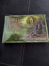 Sauron Zinn Games Workshop