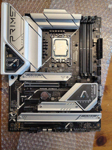 Gebrauchtes asus prime z790 - asus,