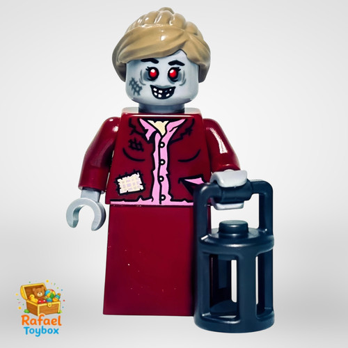 Lego bam minifigur - bam,