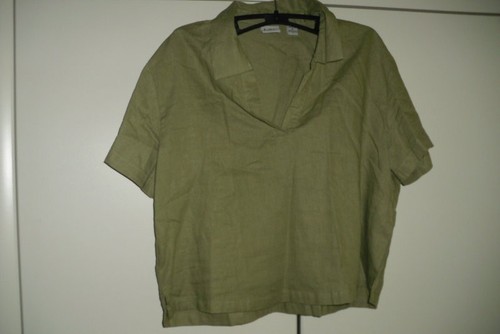 Kurzes blusenshirt - kurzes,