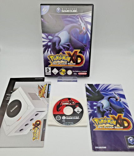 Pokemon der dunkle sturm - pokemon,