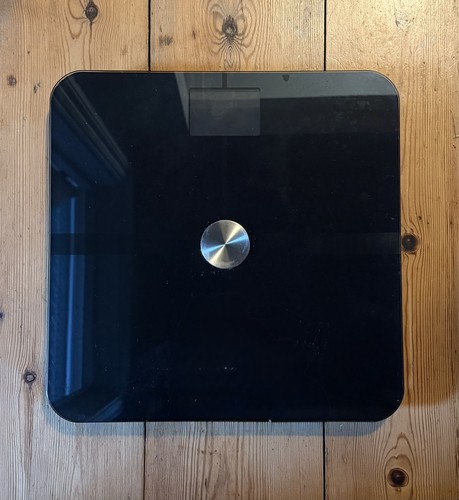 Withings analysator schwarzer - withings,
