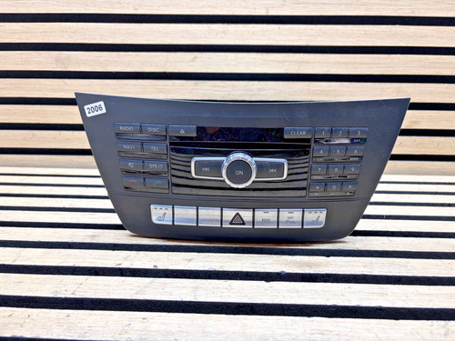 Mercedes klasse w204 - c, mopf