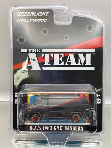 Greenlight 44865 s gmc - ba's,