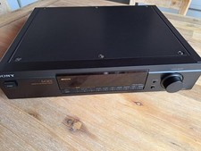 Sony Tuner ST SA 3 ES schwarz
