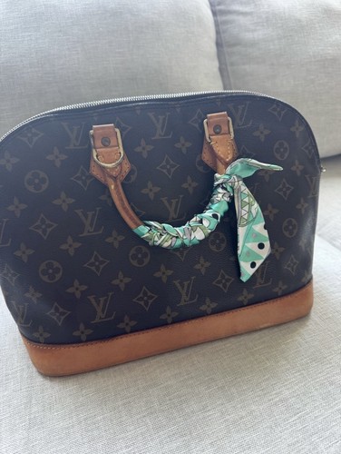 Louis vuitton vintage monogram - louis,