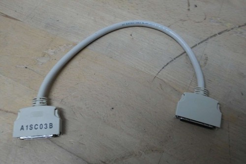 Mitsubishi plc module a1sc03b - plc,
