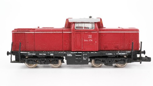 Fleischmann 7230 diesellok - n,