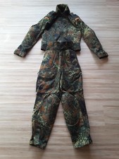 NEU Kradmelder Kombi Flecktarn