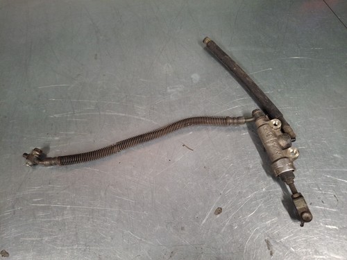 Bremspumpe hinterrad motocross - bremspumpe,
