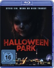 Film  Halloween Park Blueray