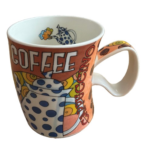 Seltener dunoon kaffeebecher - seltener,