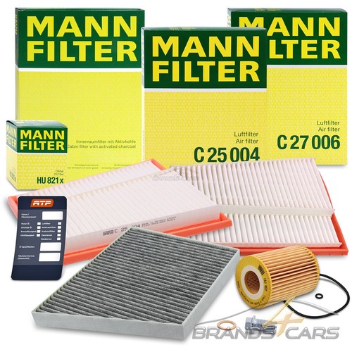 Mann filter inspektionspaket - mann-filter,