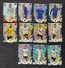 Panini Adrenalyn XL 2026 Fifa 365 /  11 verschiedene Karten aus 5 Nationen