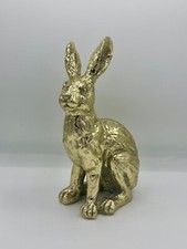 Resin hase amy sitzend 27 - resin-hase, (27,5