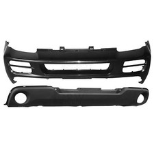 Set Stoßstange vorne oben+unten für Suzuki Jimny FJ Bj. 05->> lackierfähig