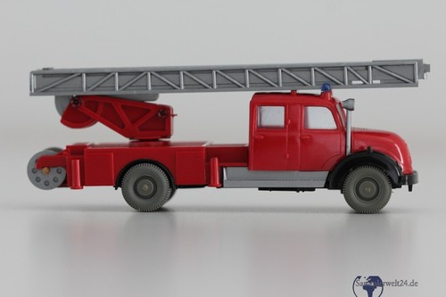 Feuerwehr wiking magirus - wiking,