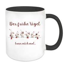 Lustige Sprüche Tasse 