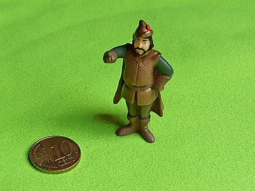 Disney figur jäger - jäger, aus