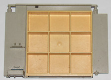 playmobil© Wand Regal Aufkleber Sticker 4875 Top Agenten Hauptquartier Alarmanla