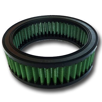 Green sportluftfilter mu0594 - green,