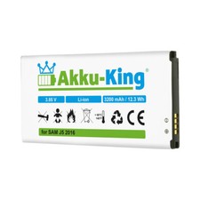 Akku-King Akku für Samsung J5
