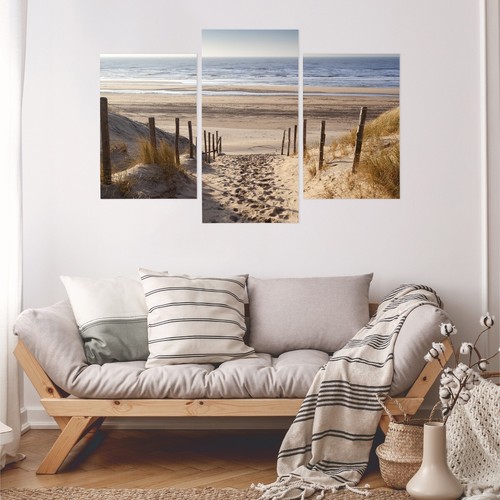 Leinwand bilder set teilig - leinwand,