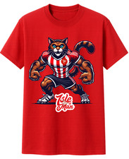 Isle of Man T-Shirt Emblem