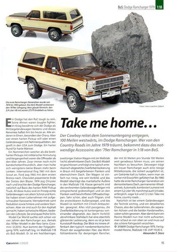Dodge ramcharger 1979 18 - 1979, in