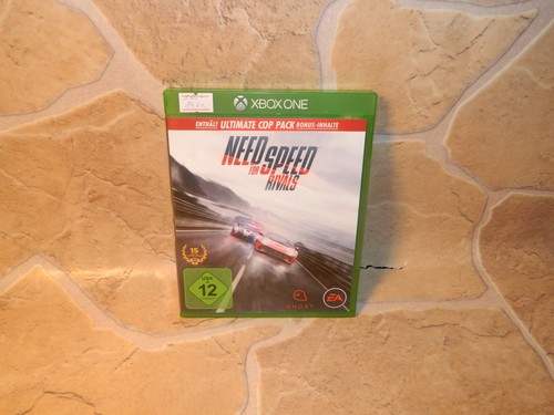 Need for speed rivals limited - need,