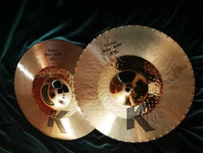 NEW Zildjian K Custom Hybrid