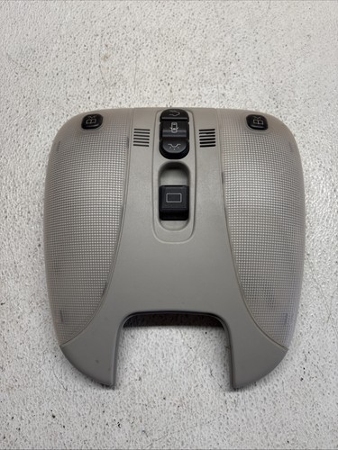 Mercedes s500 overhead - 00-06,