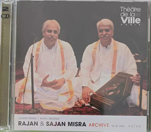 Khyal singing rajan - khyal, &amp