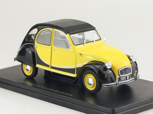 Citroen 2cv charleston ente - 2cv,