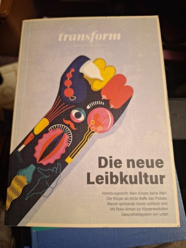 Transform magazin no7 die - no7:, "die
