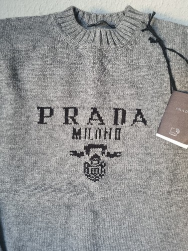 Prada original pullover grau - original, s