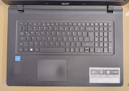 Acer aspire 17 - aspire,