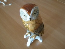 Ens Porzellan Vogel - Eule 