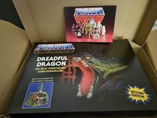 DREADFUL DRAGON TOYPLOSION