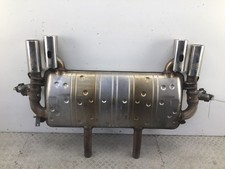 Auspufftopf hinten SPORT