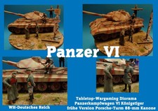 Tabletop wargaming diorama - tabletop-wargaming,