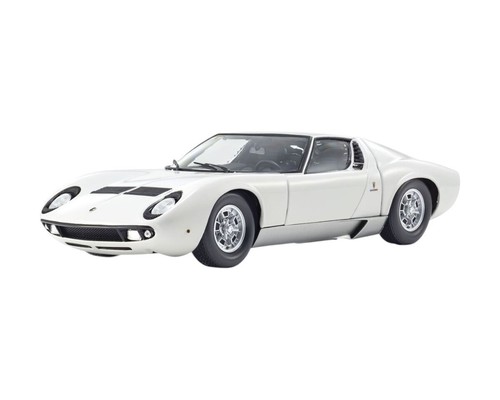 Kyosho lamborghini miura p400 - kyosho,