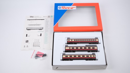 Roco 43884 personenwagen - roco,