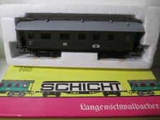 Schicht Personenwagen