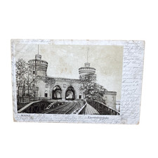 Postkarte ansichtskarte mainz - postkarte,