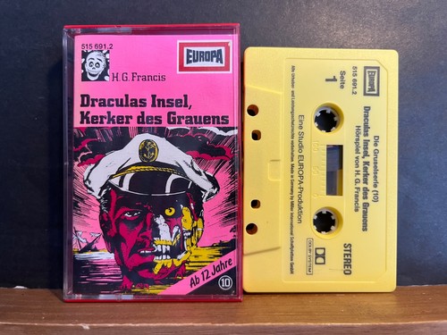 Francis grusel dracula - h.g.francis,
