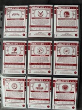 NBA HOOPS 2024-25 Red Back Collection Lot Of 23 Cards