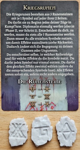 Tainted grail kriegsrunen - tainted,