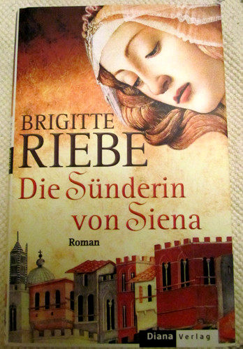 Die sünderin von siena - von,