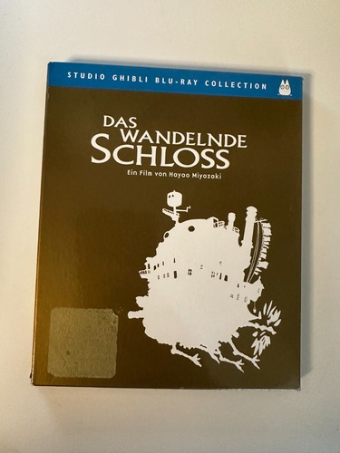 Das wandelnde schloss studio - das,